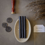 Gun Metal Wax Sticks • Metallic