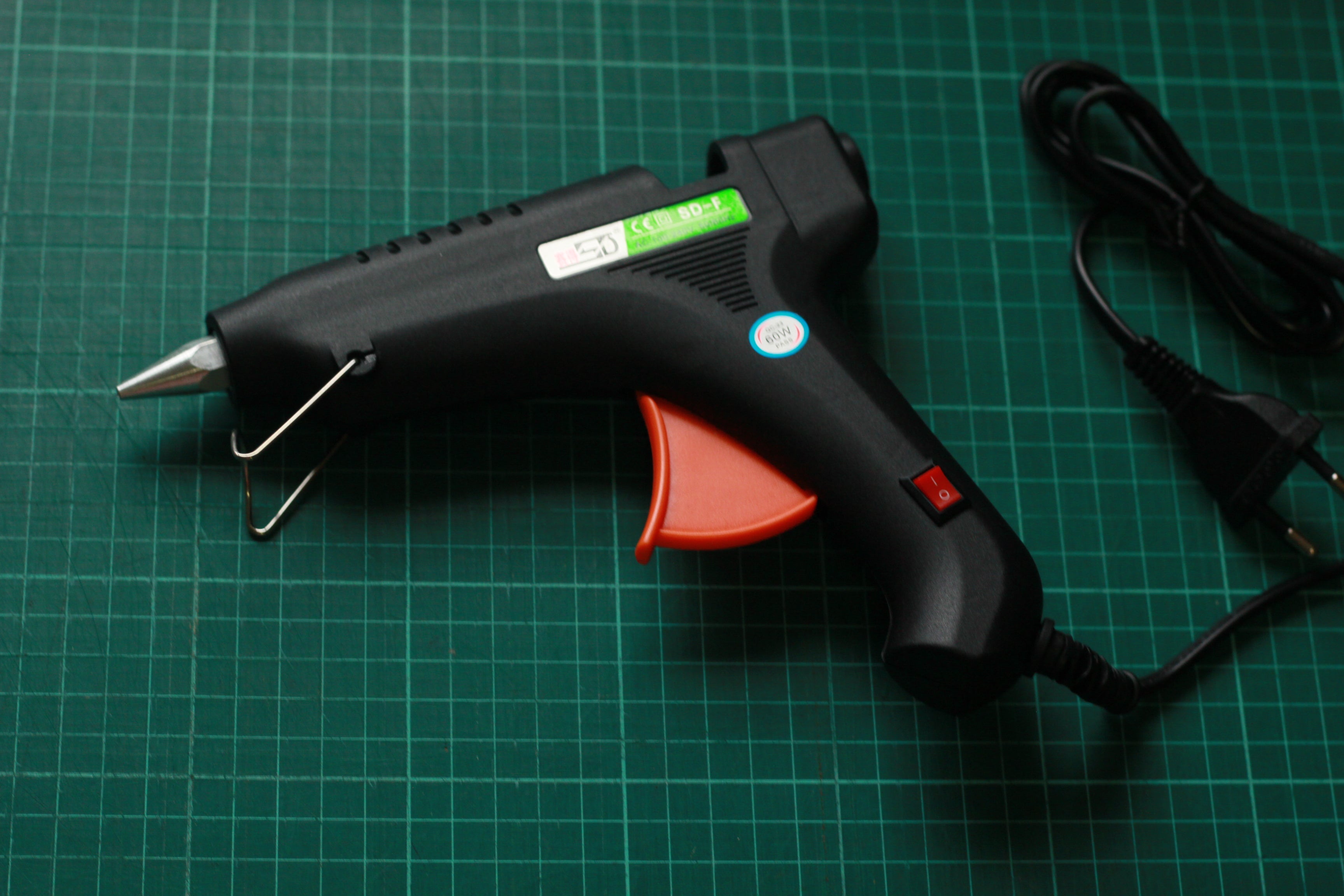 Melt & Pour Glue Gun