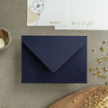 Midnight Navy Blue