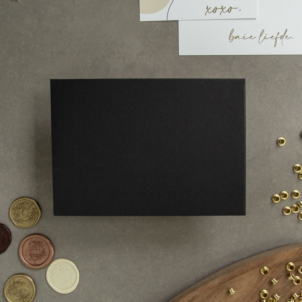 Dusky Black