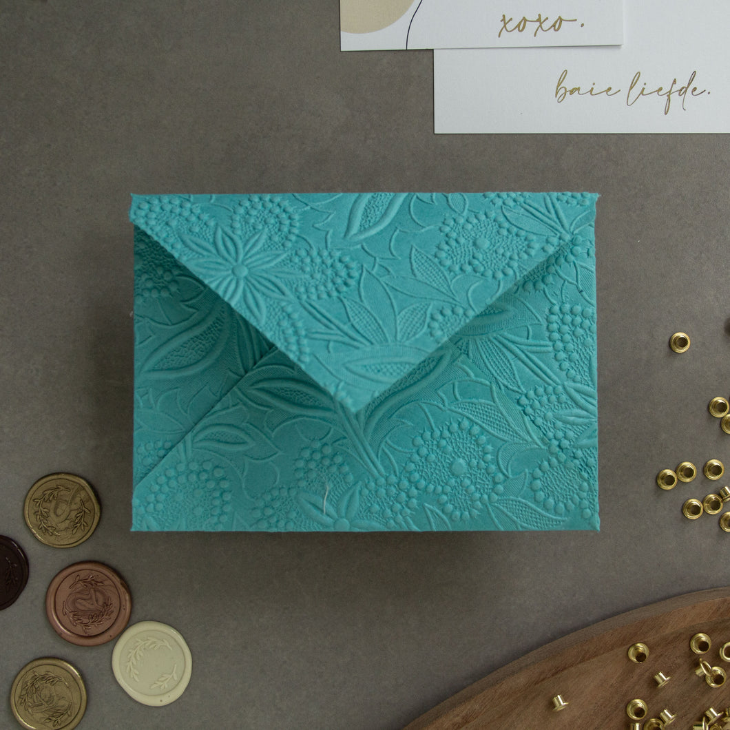 Texture • Turquoise