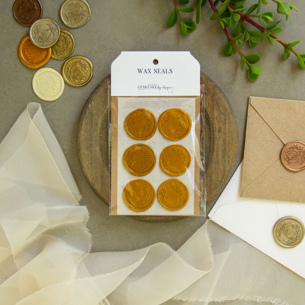 Mustard Wax Sticks