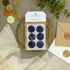 Navy Blue Wax Sticks