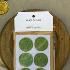 Sage Green Wax Sticks
