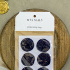 Navy Blue Wax Sticks