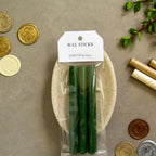 Forest Green Wax Sticks