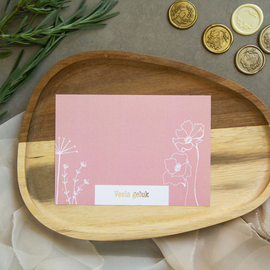 Baie liefde_Love • Set of 10