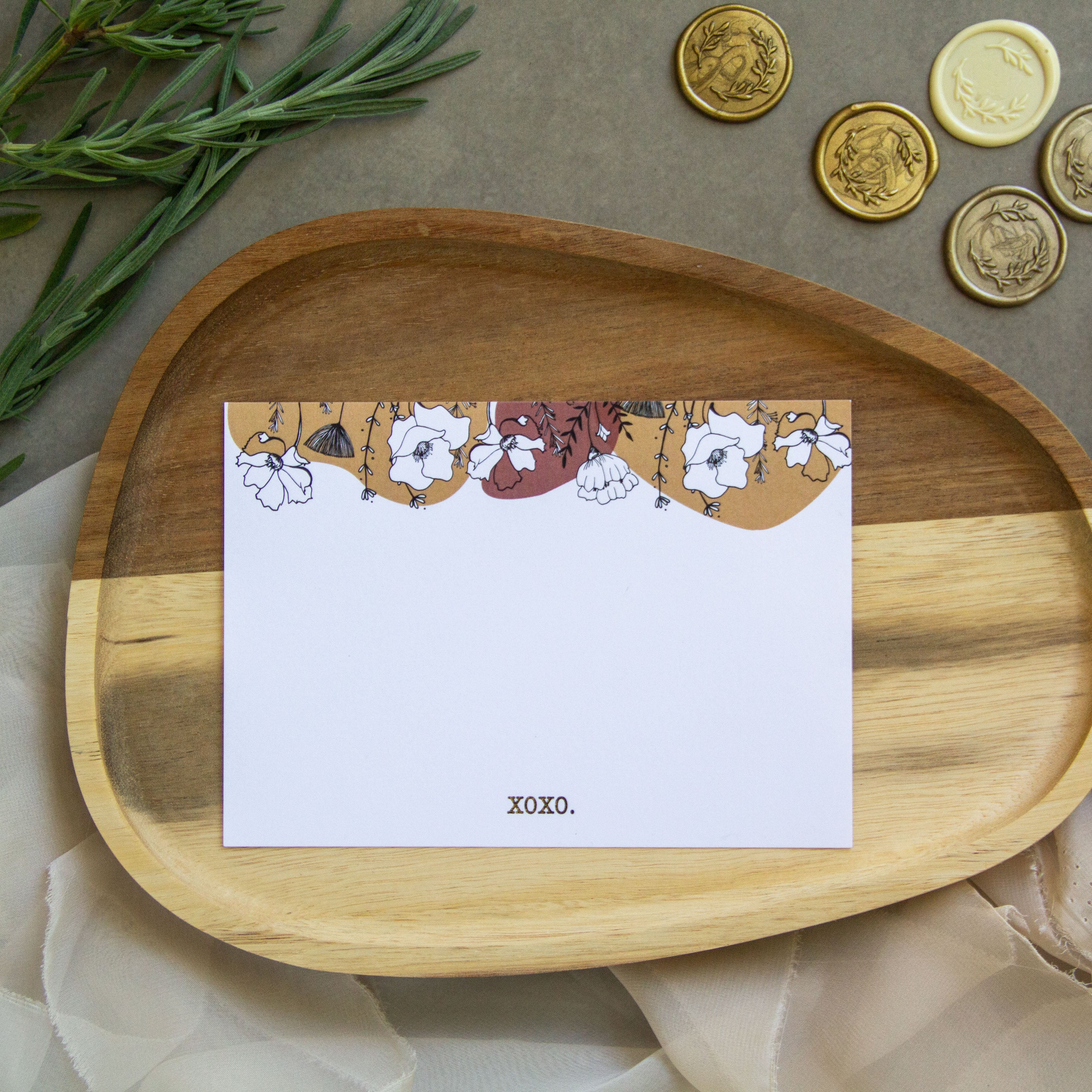 Baie liefde_Love • Set of 10