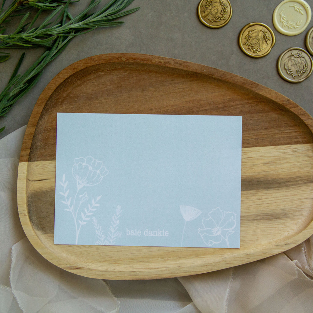 Baie liefde_Love • Set of 10