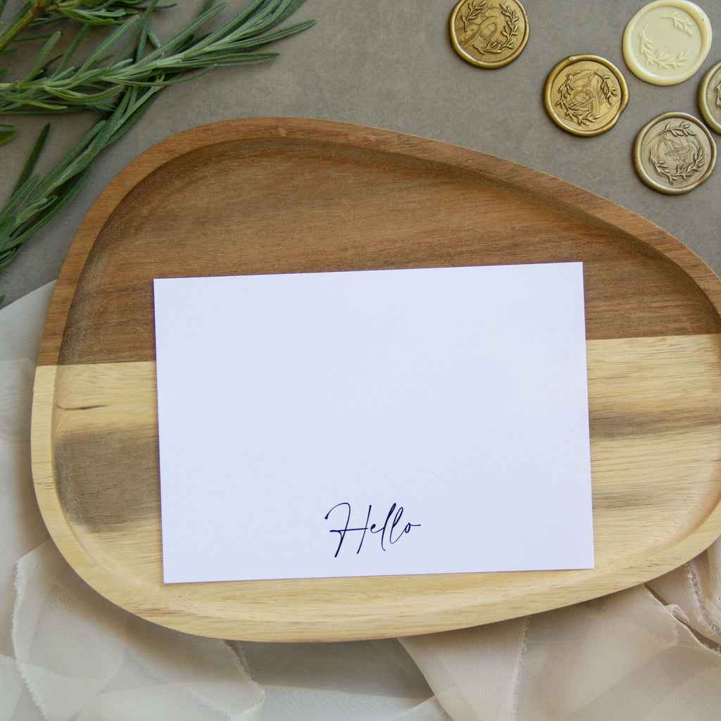 Baie liefde_Love • Set of 10