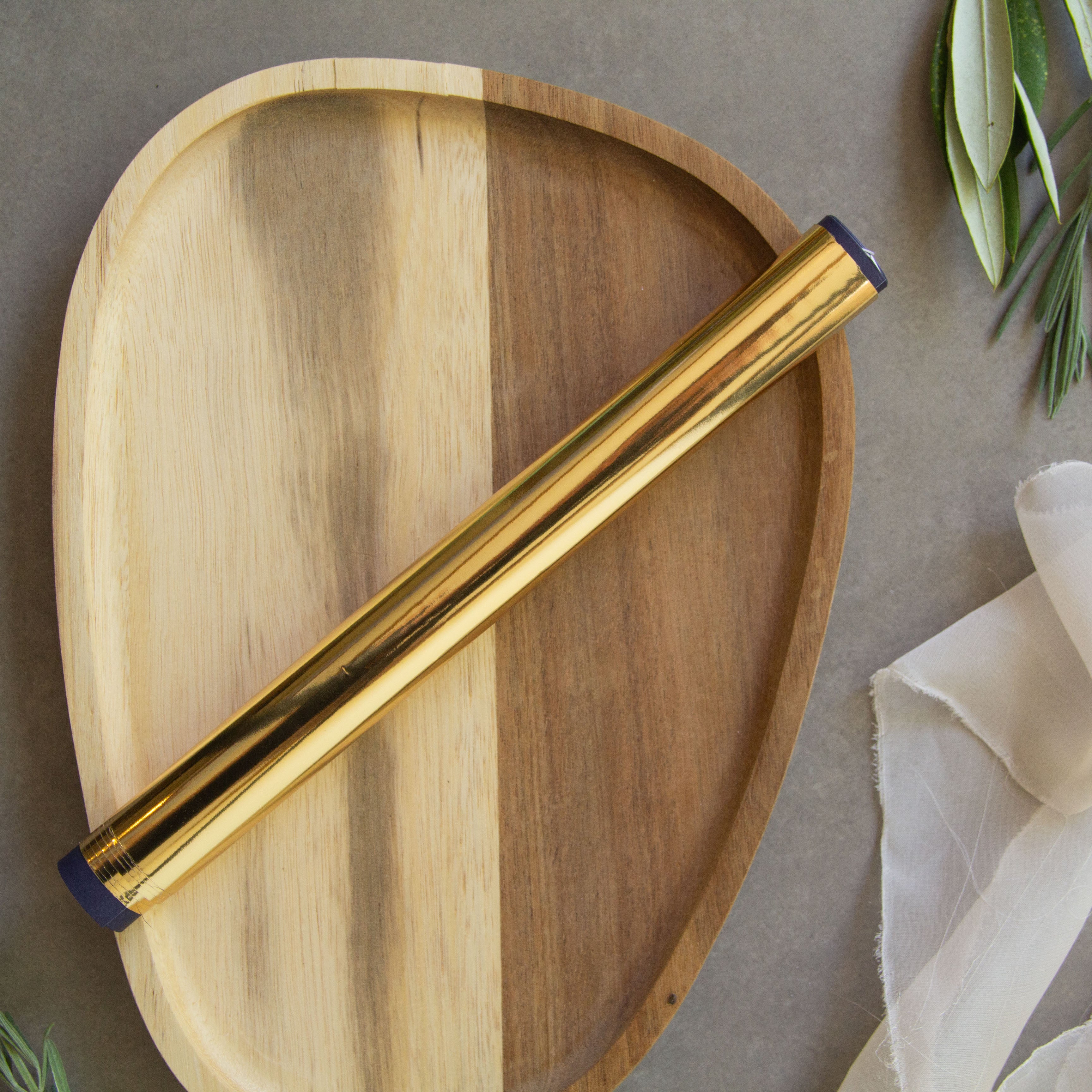 Heat Foil Transfer Roll • Assorted colours