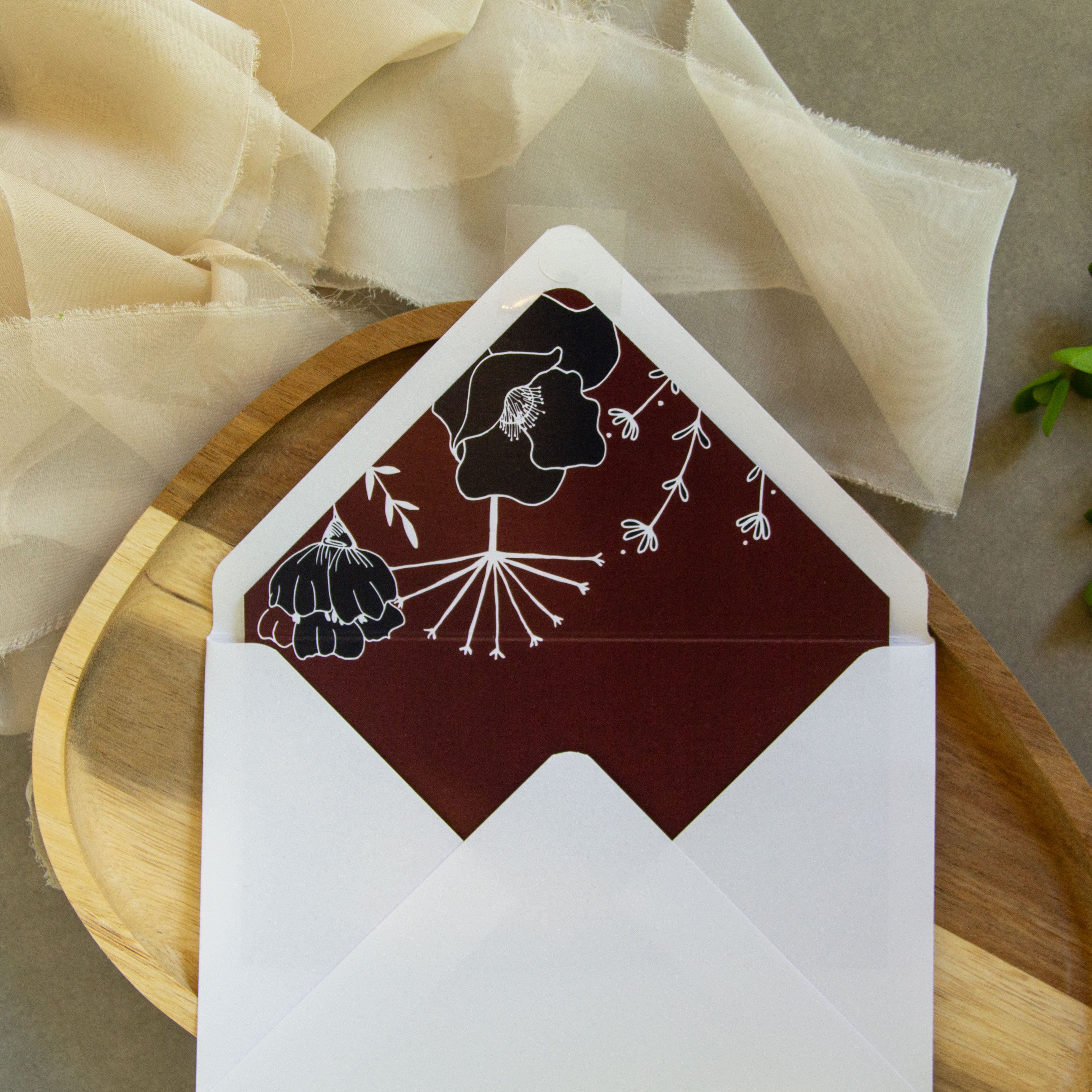 Envelope Inserts