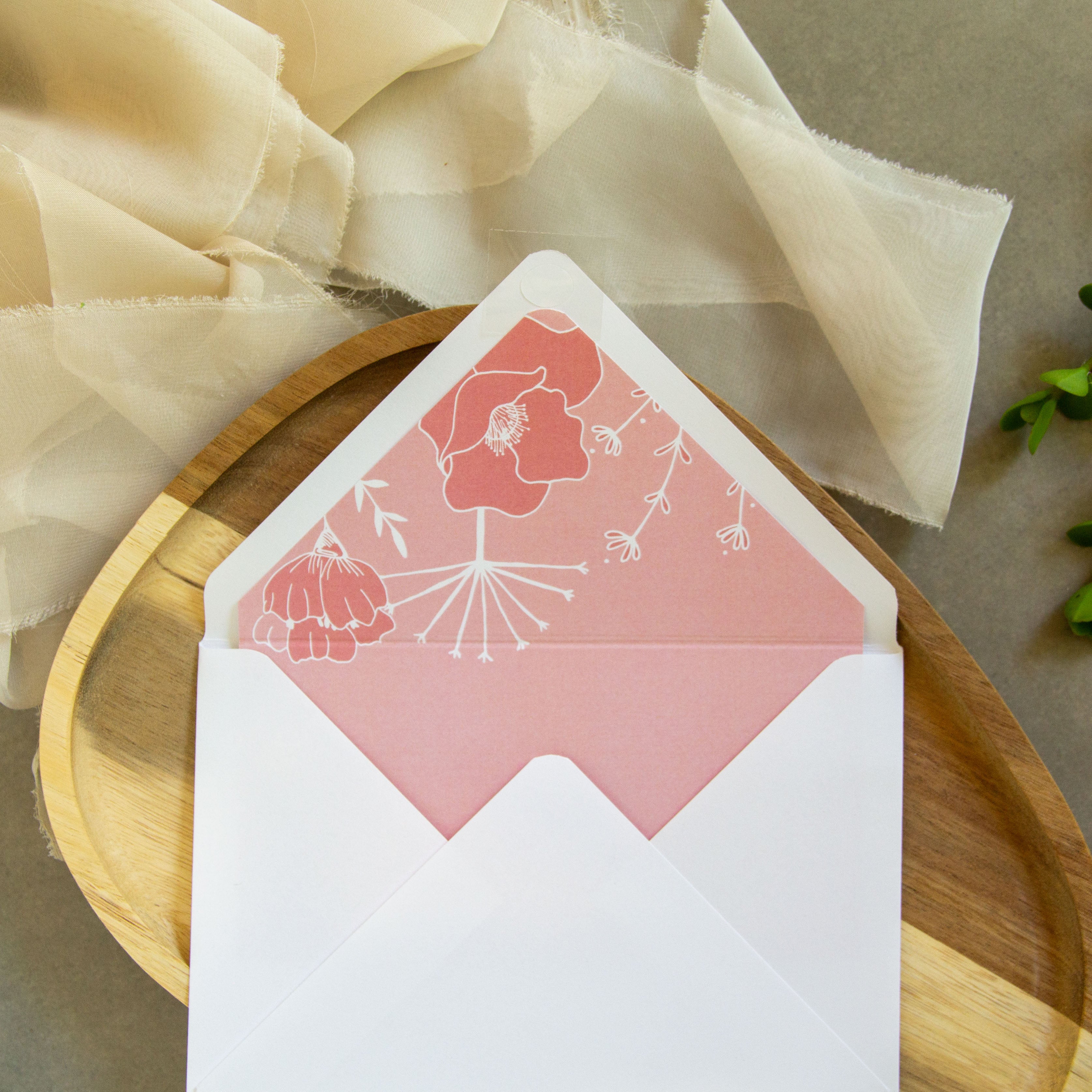 Envelope Inserts
