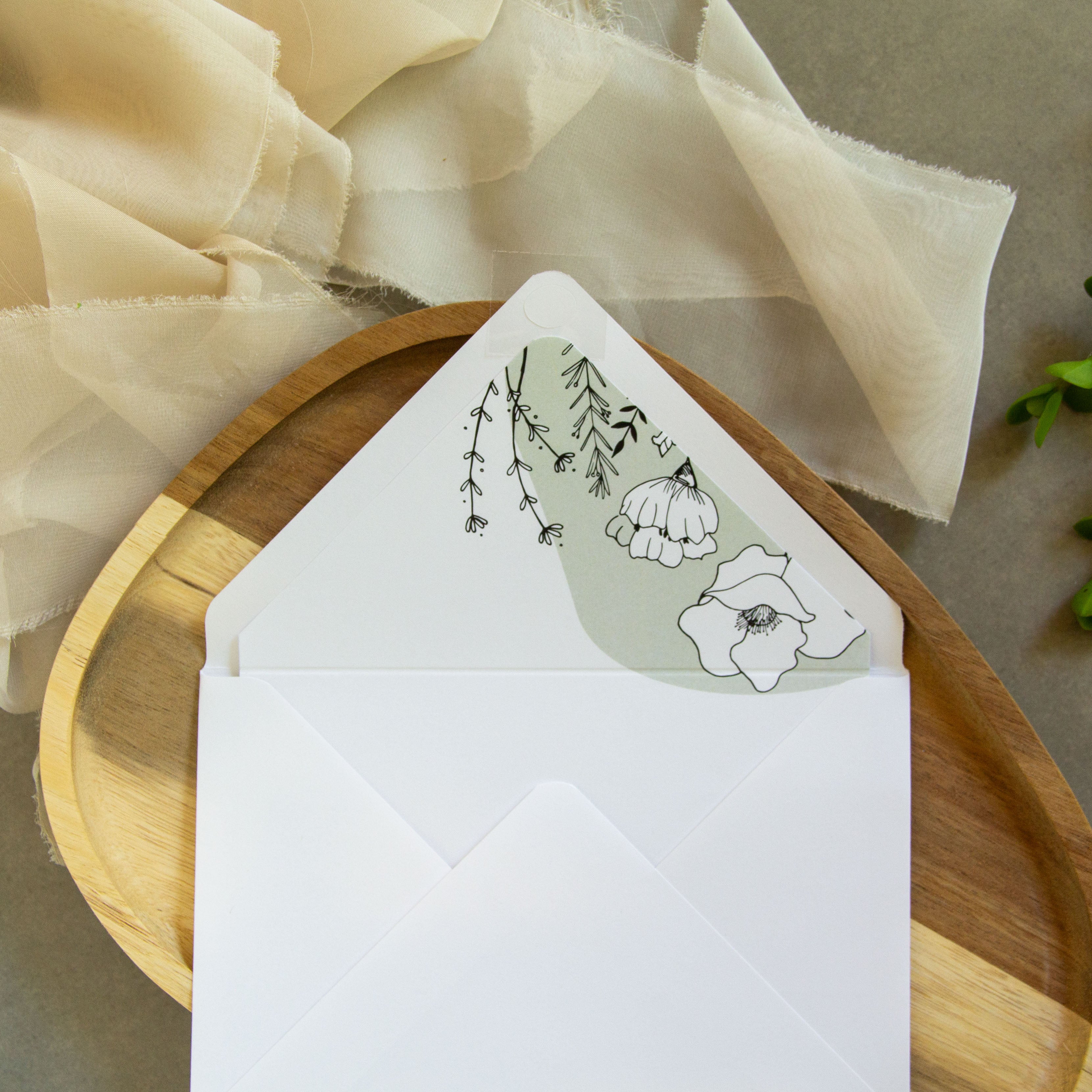 Envelope Inserts