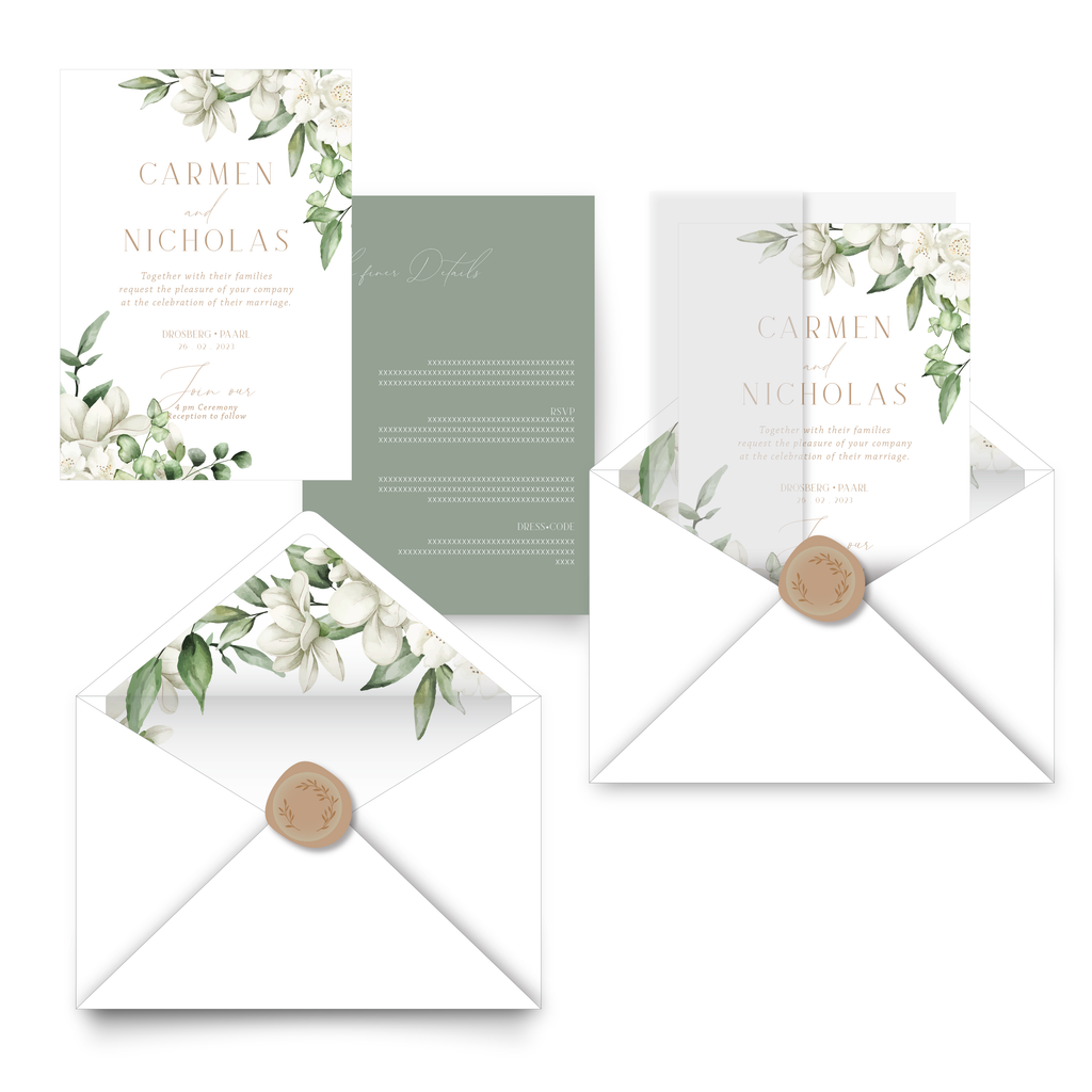 Build Your Invitation