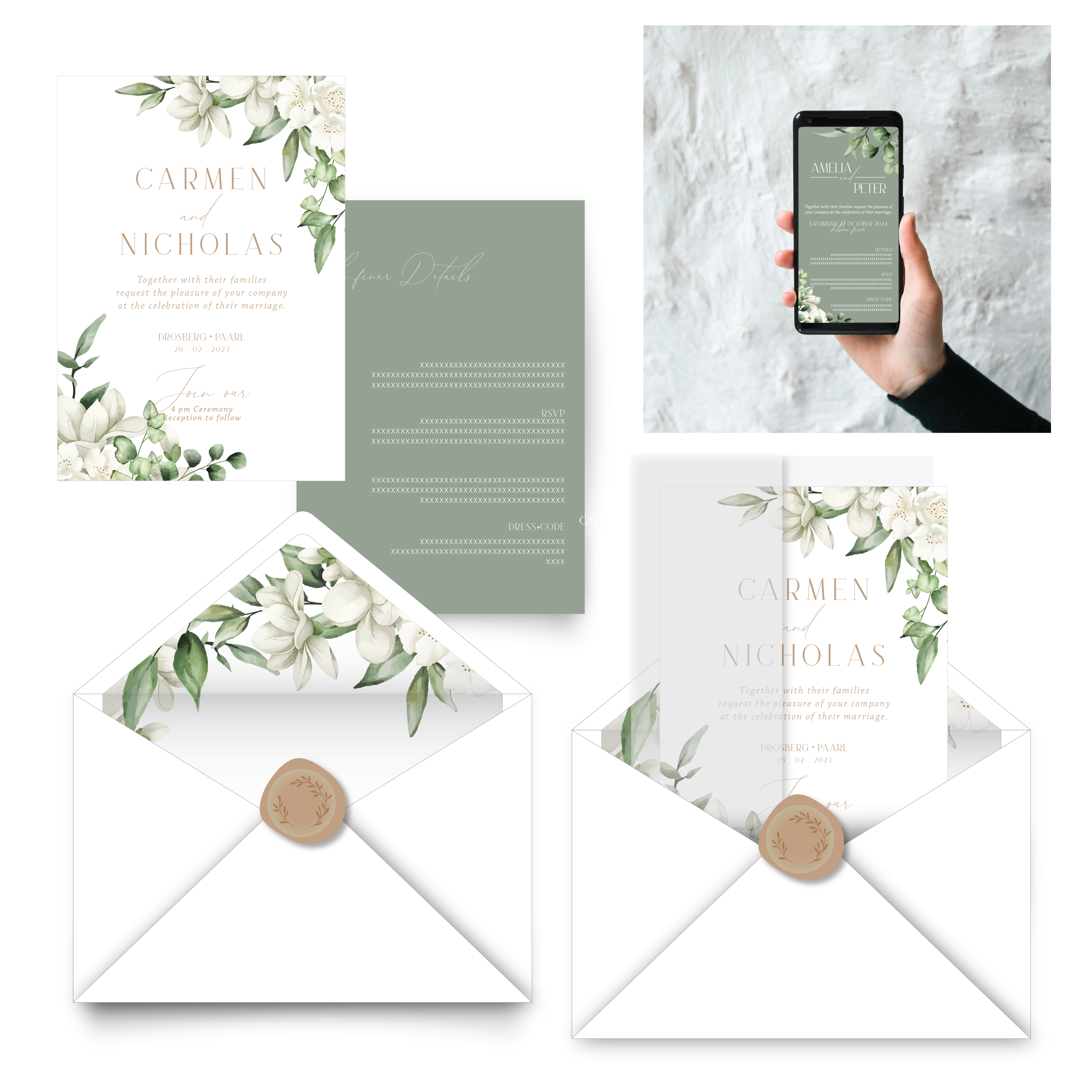 Build Your Invitation