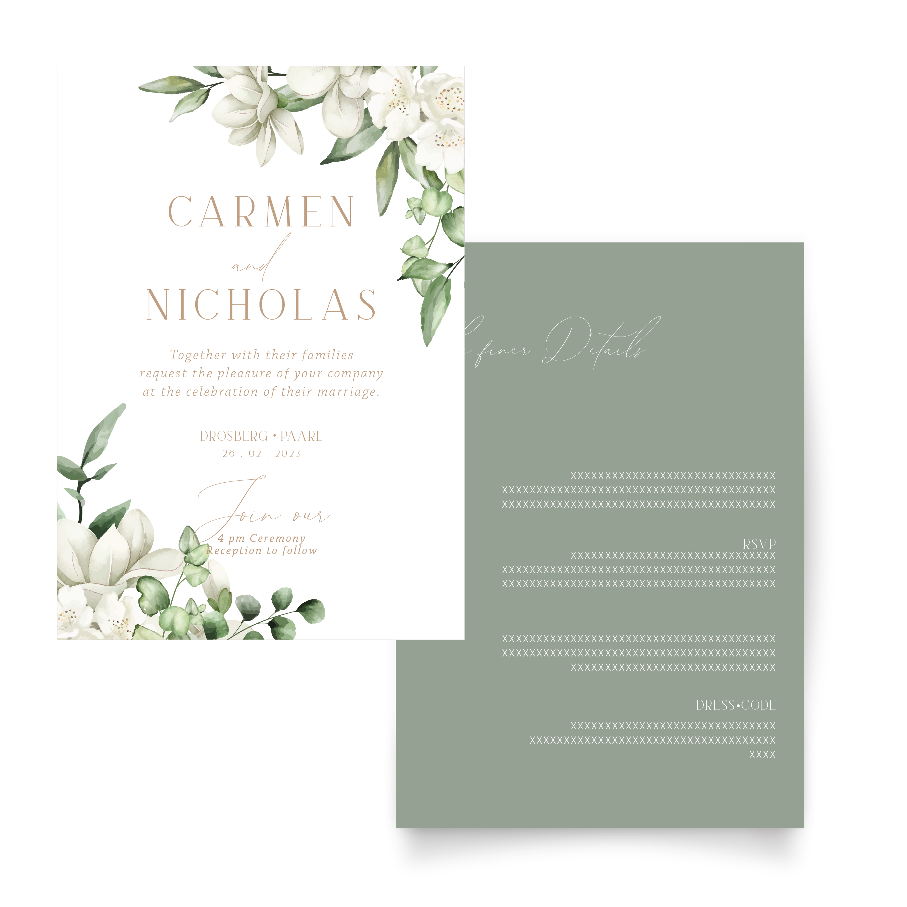 Build Your Invitation