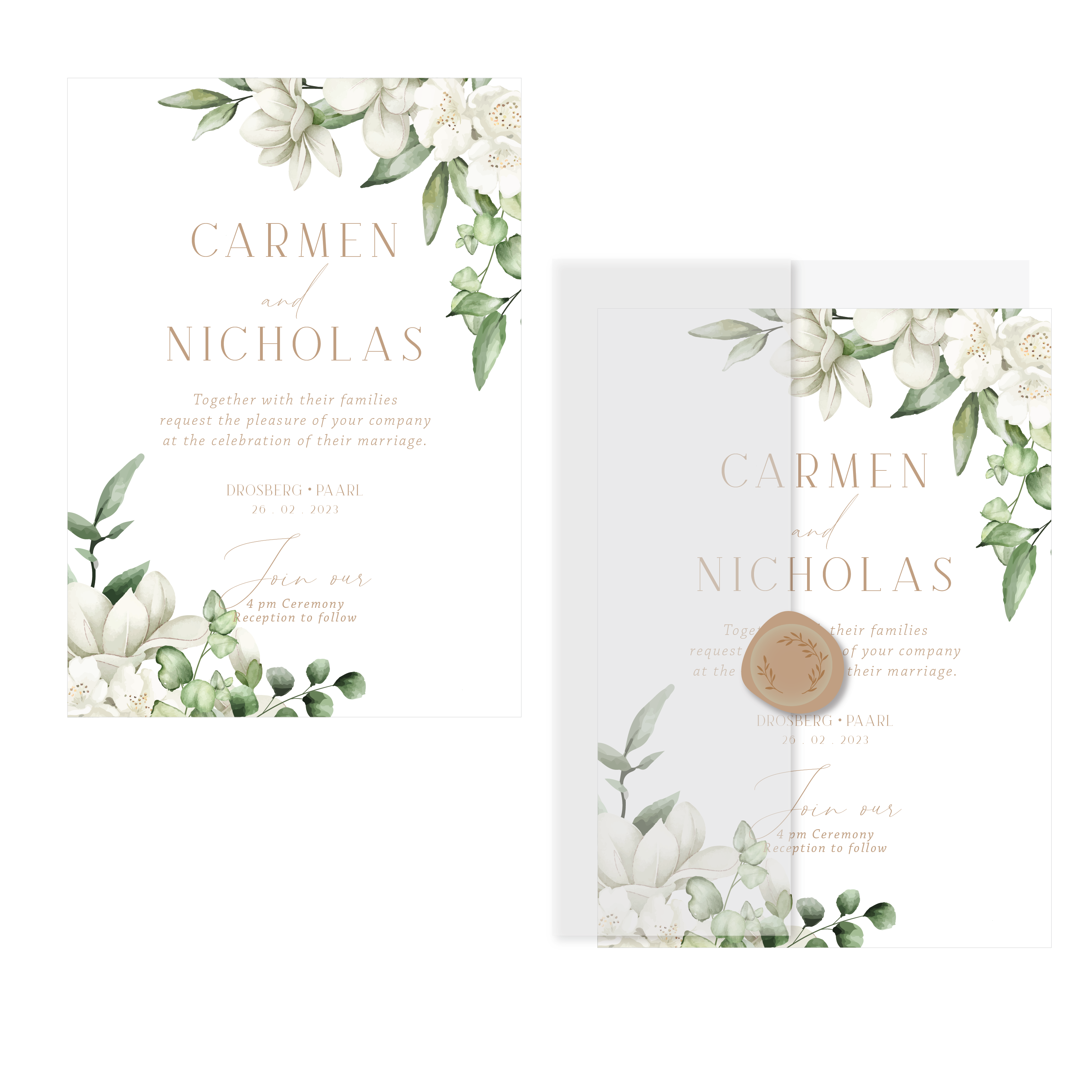 Build Your Invitation