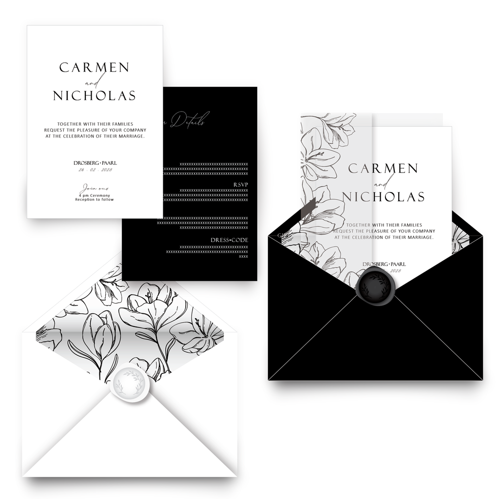 Build Your Invitation