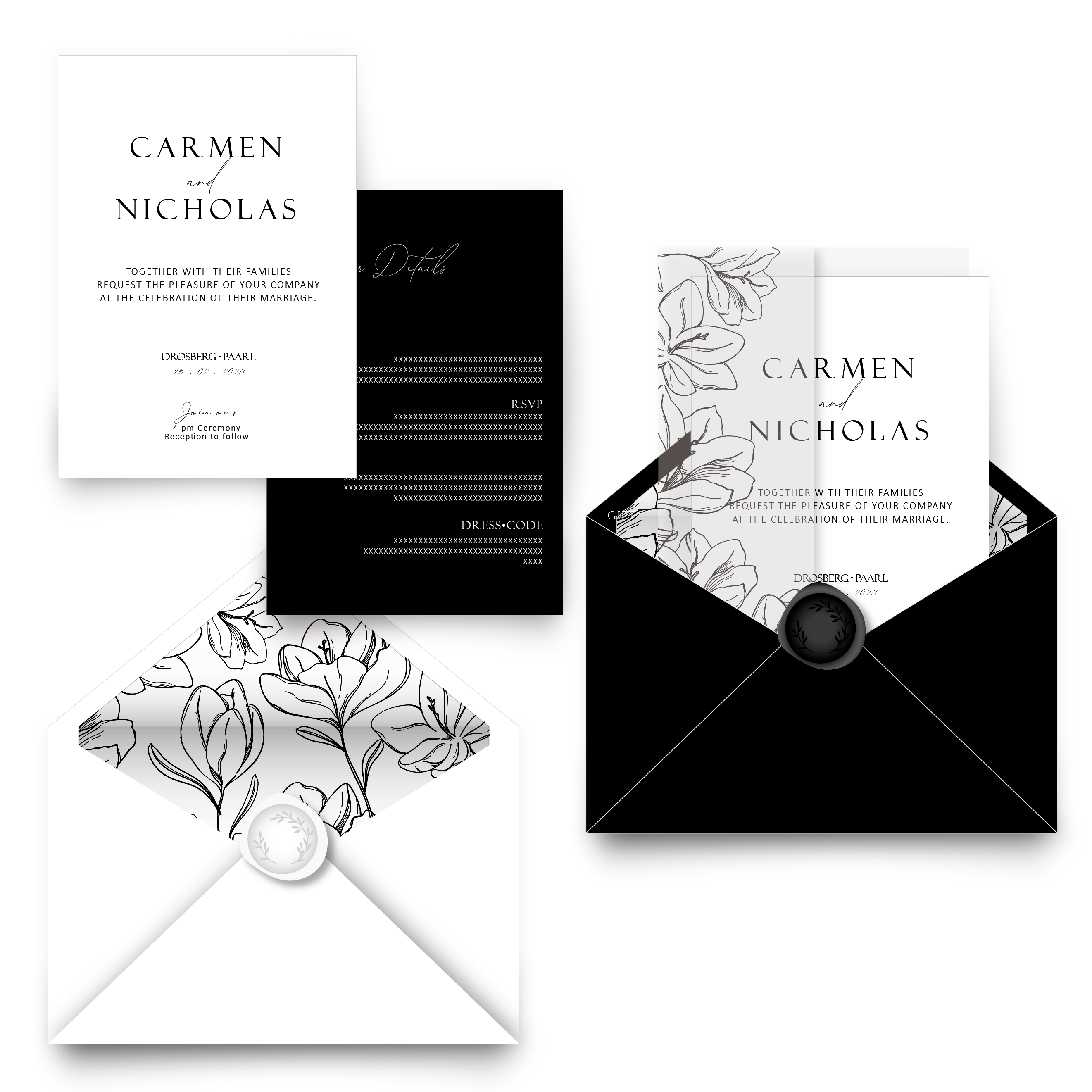 Build Your Invitation