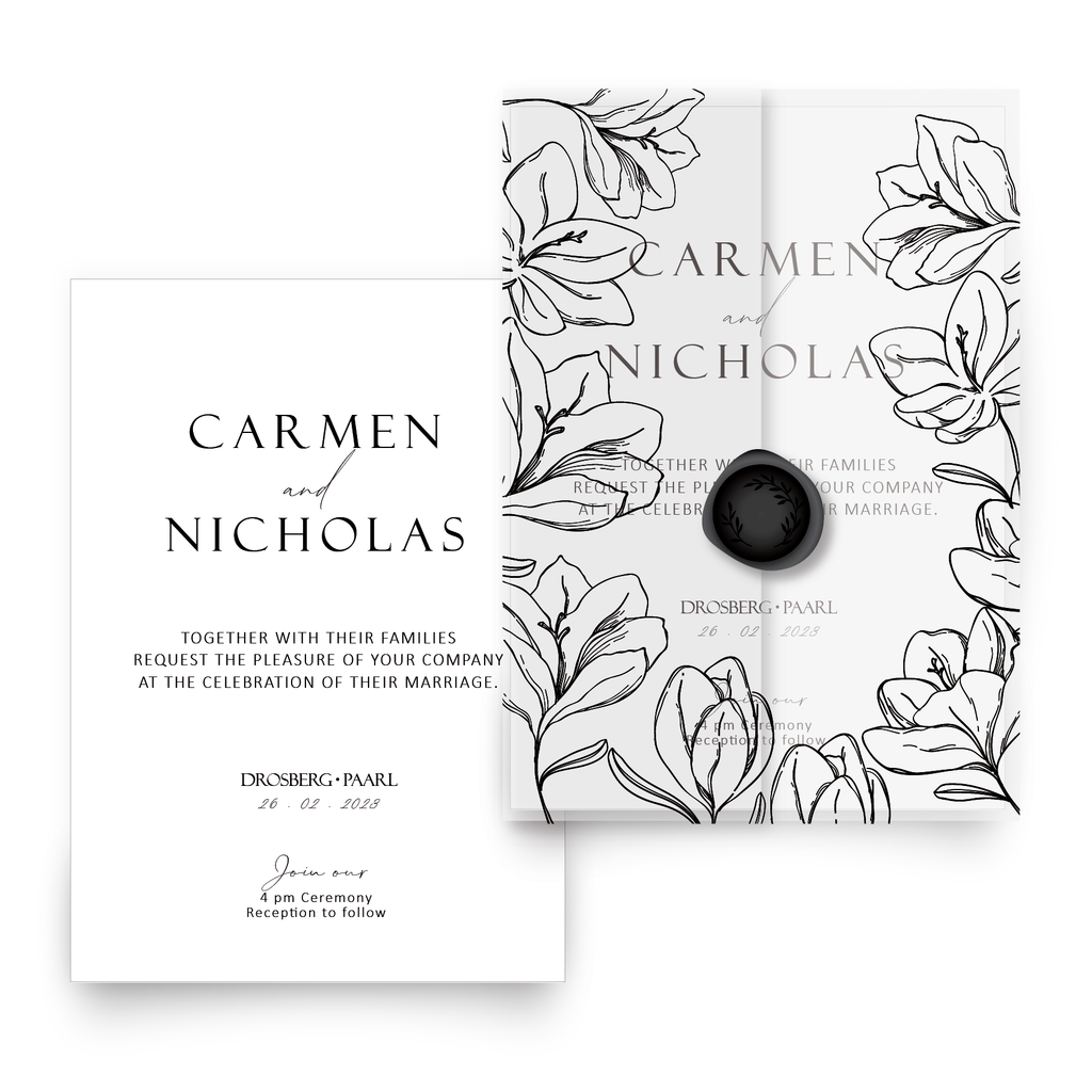 Build Your Invitation