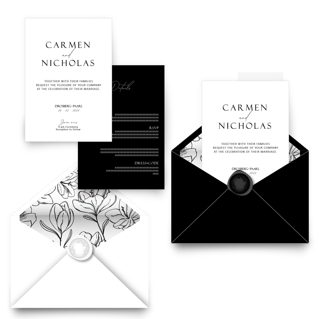 Build Your Invitation