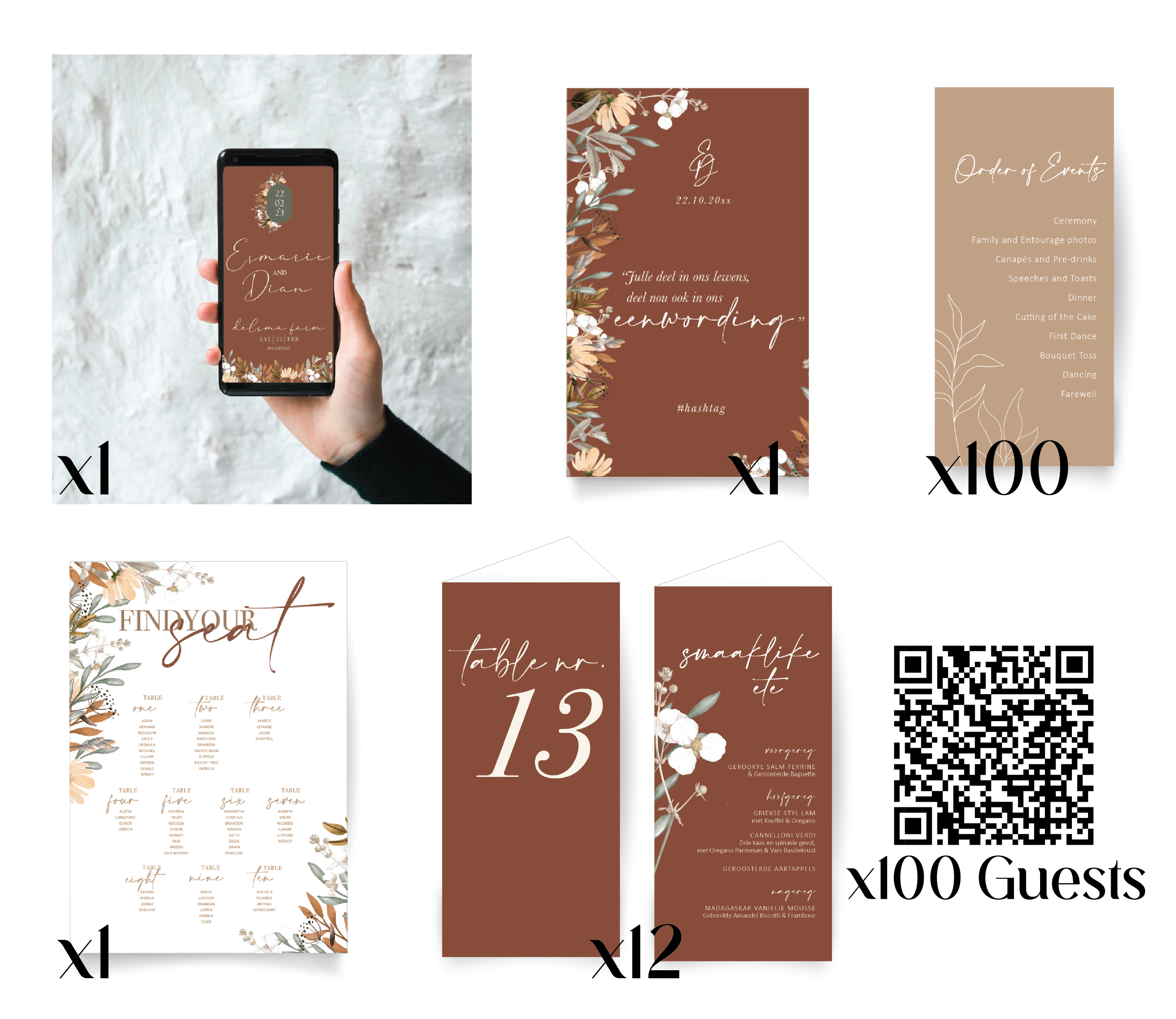 Tying the Knot • Package 1