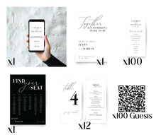 Load image into Gallery viewer, Tying the Knot • Package 1
