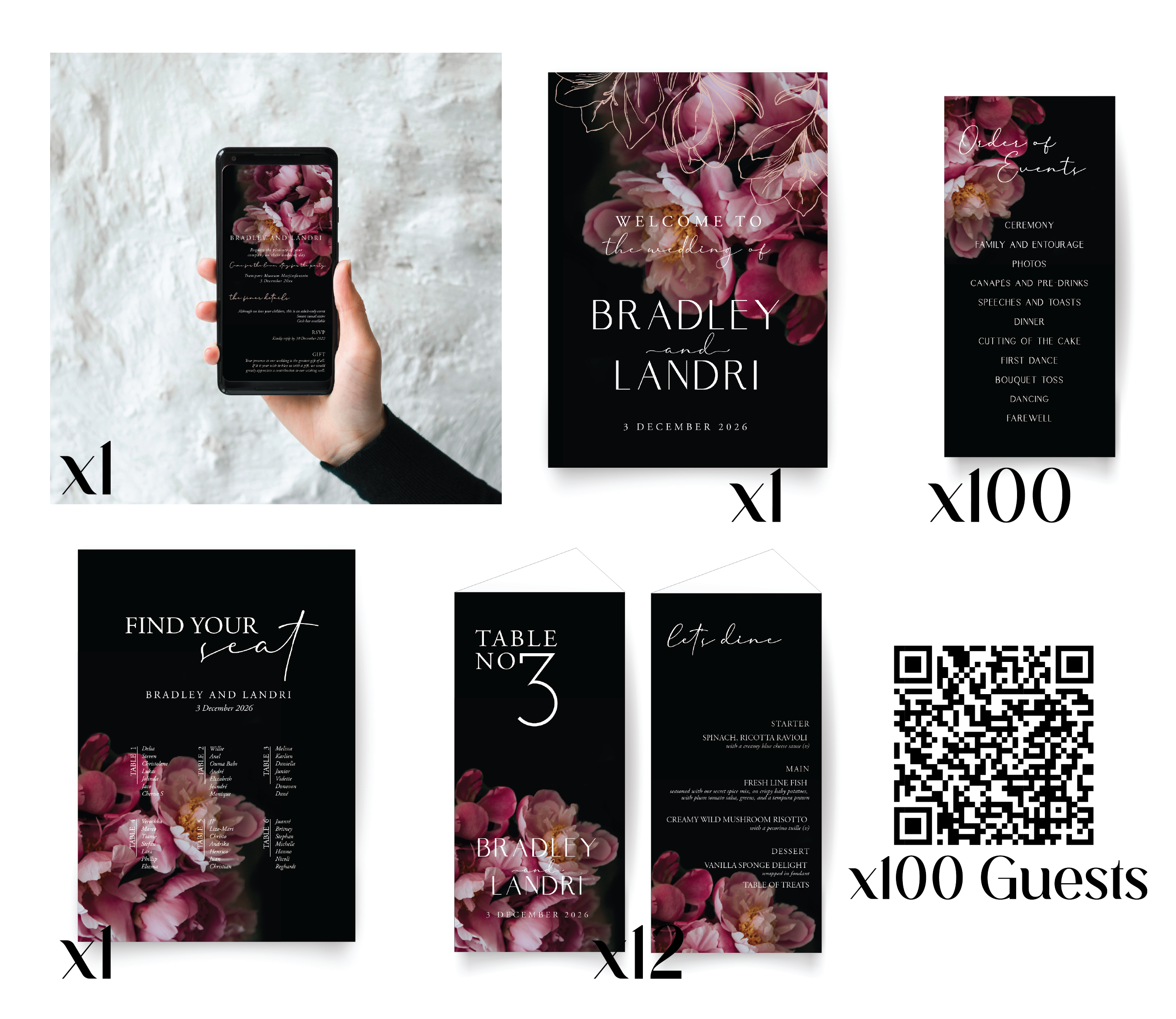 Tying the Knot • Package 1