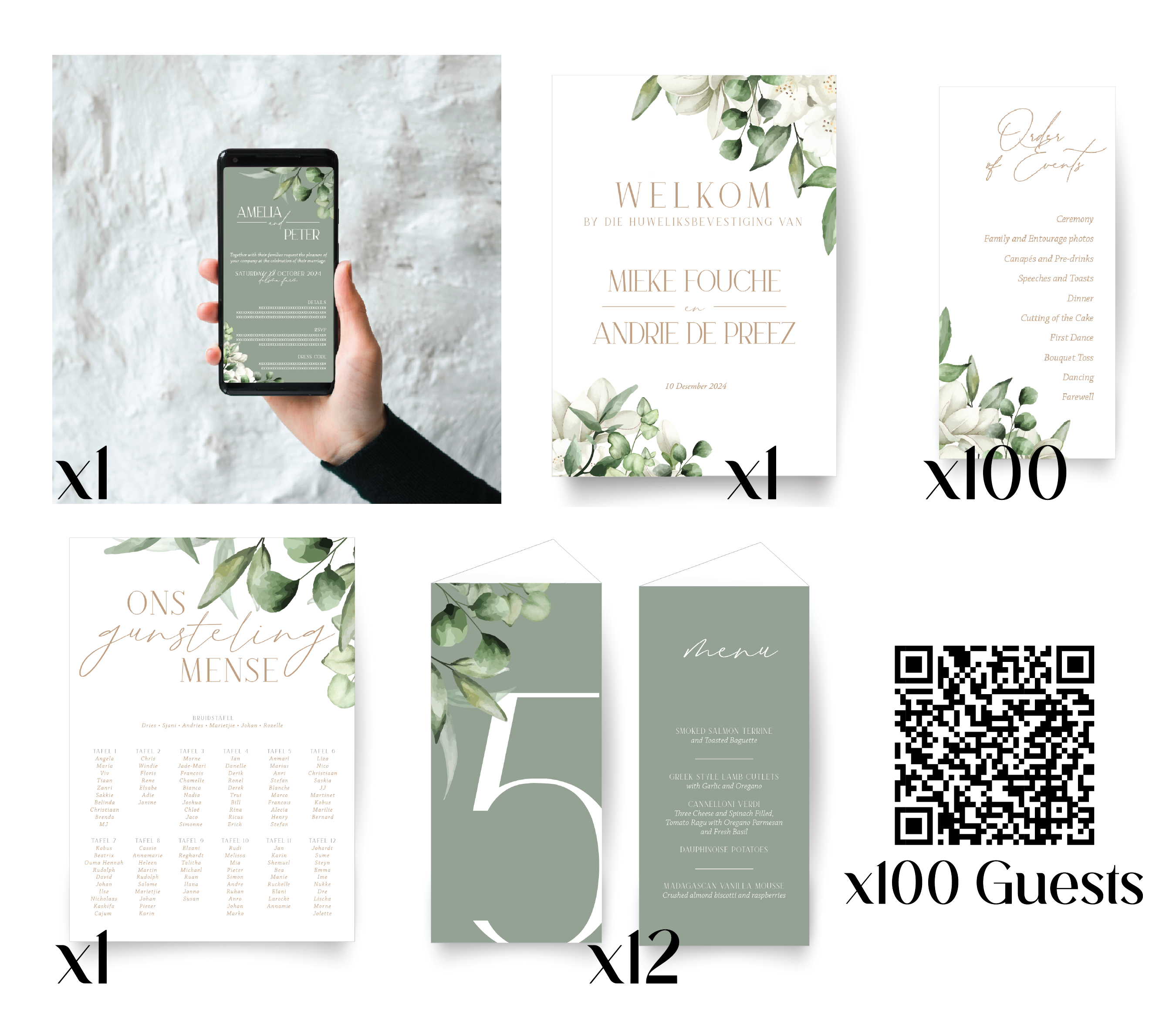 Tying the Knot • Package 1