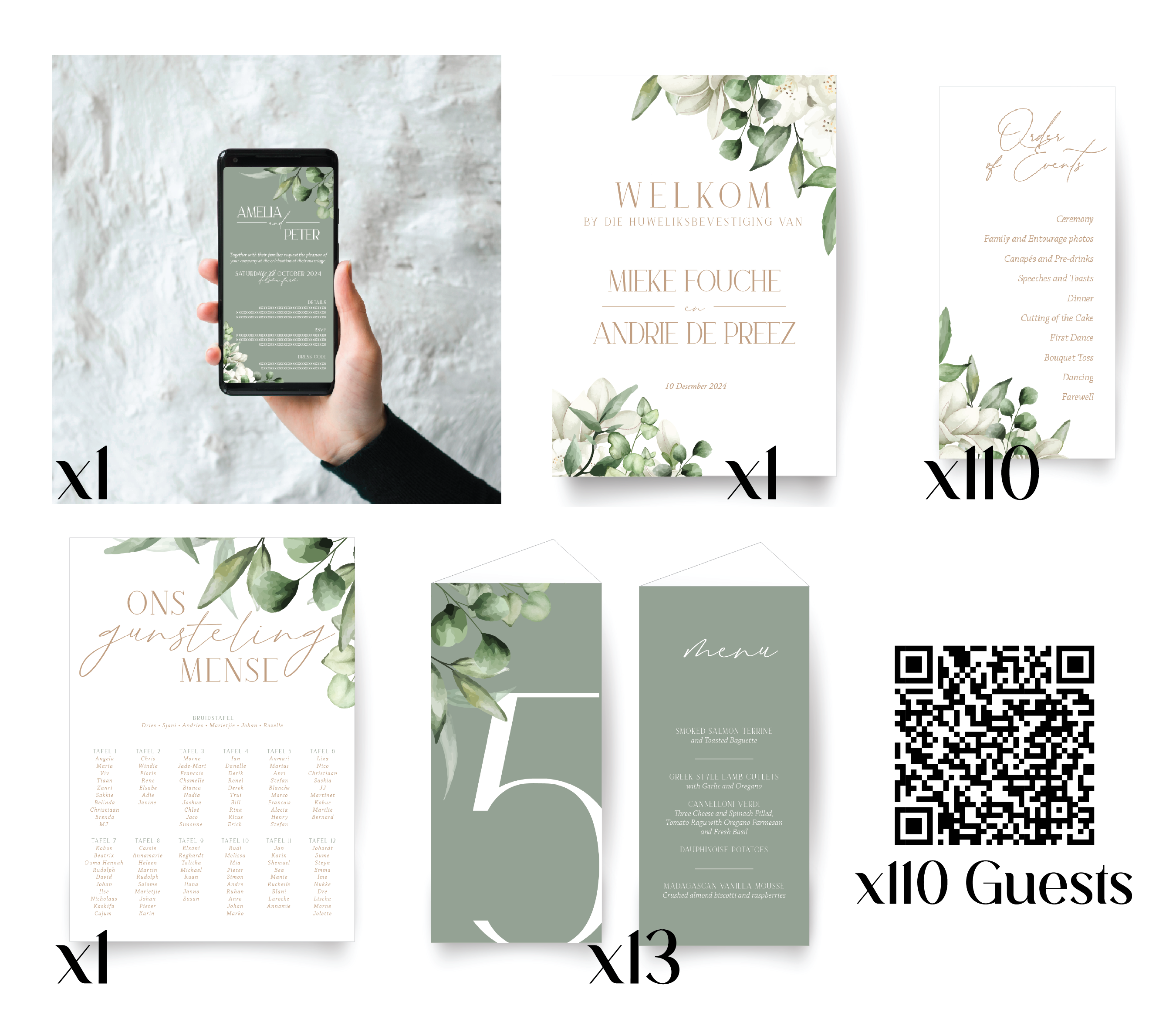 Tying the Knot • Package 1