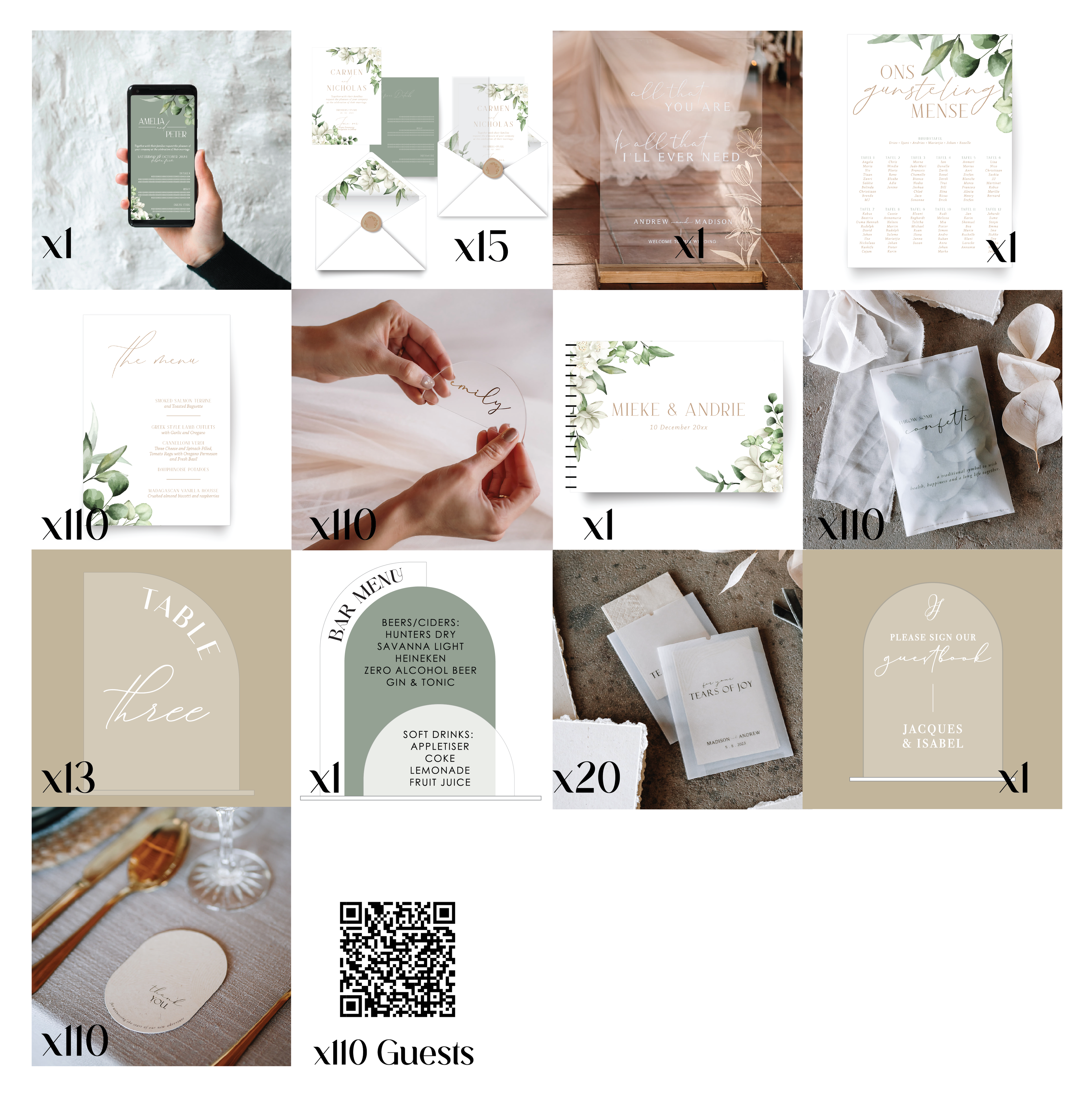 A Cinderella Story • Package 3