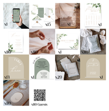 Load image into Gallery viewer, A Cinderella Story • Package 3

