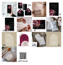 Load image into Gallery viewer, A Cinderella Story • Package 3
