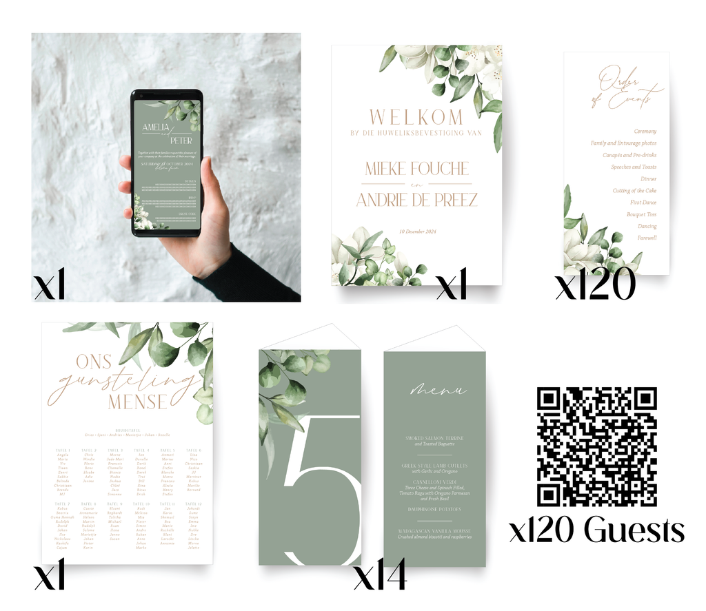 Tying the Knot • Package 1