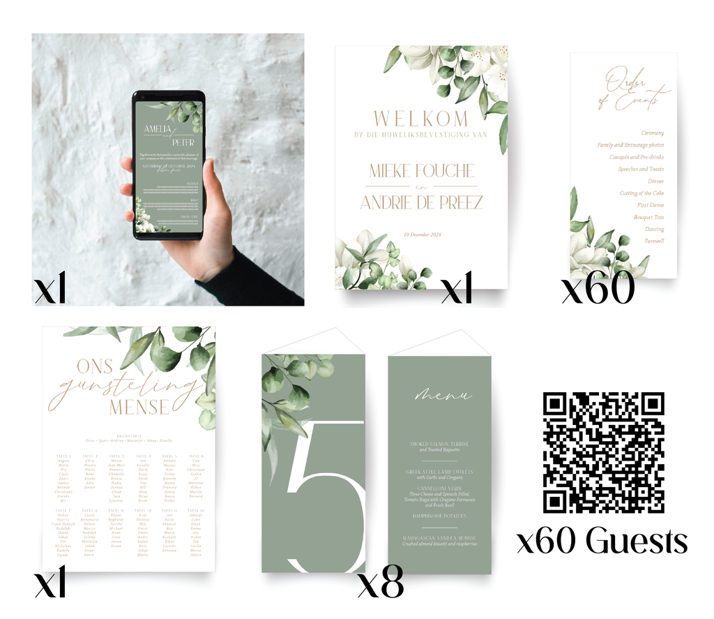 Tying the Knot • Package 1