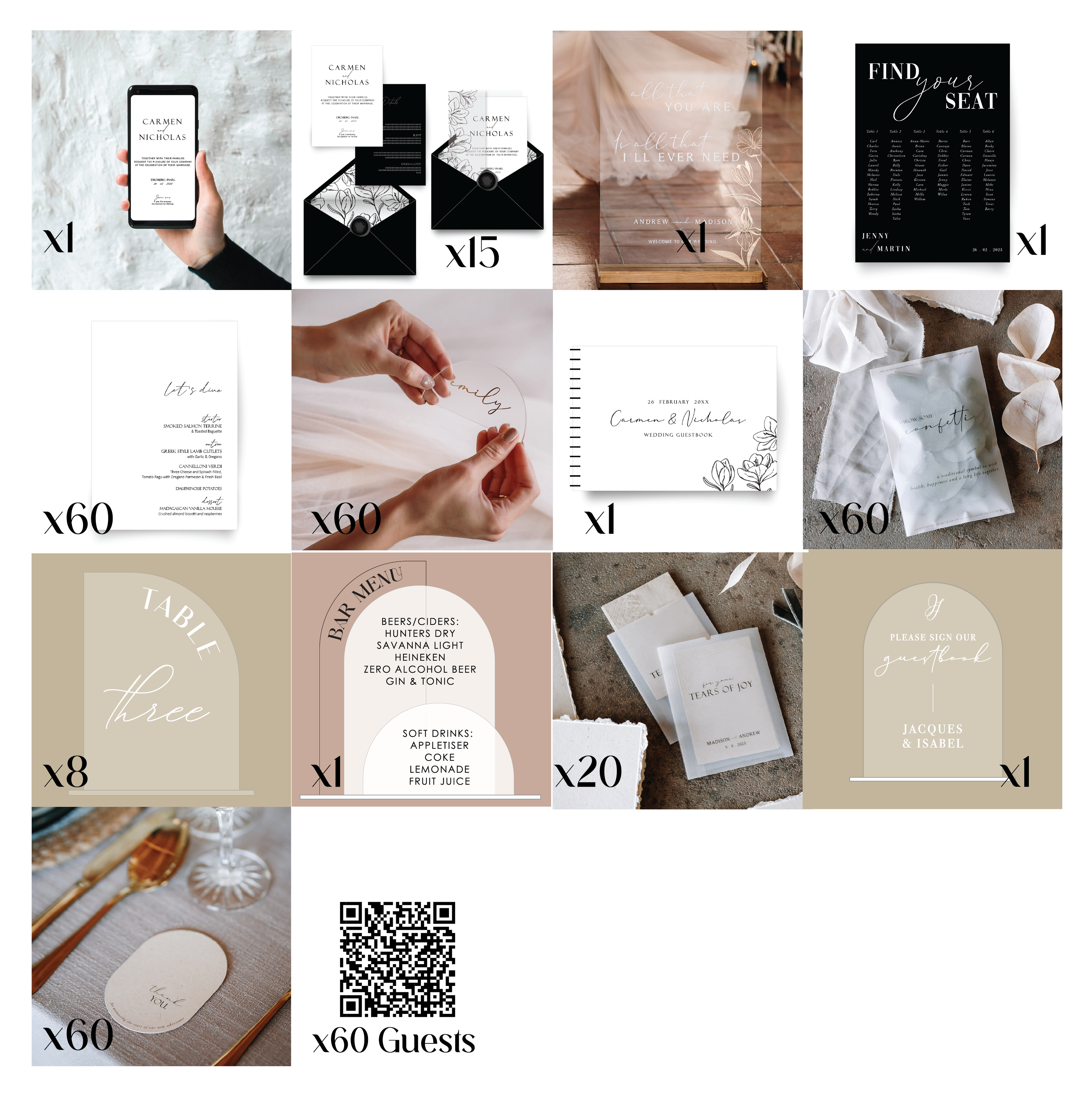 A Cinderella Story • Package 3