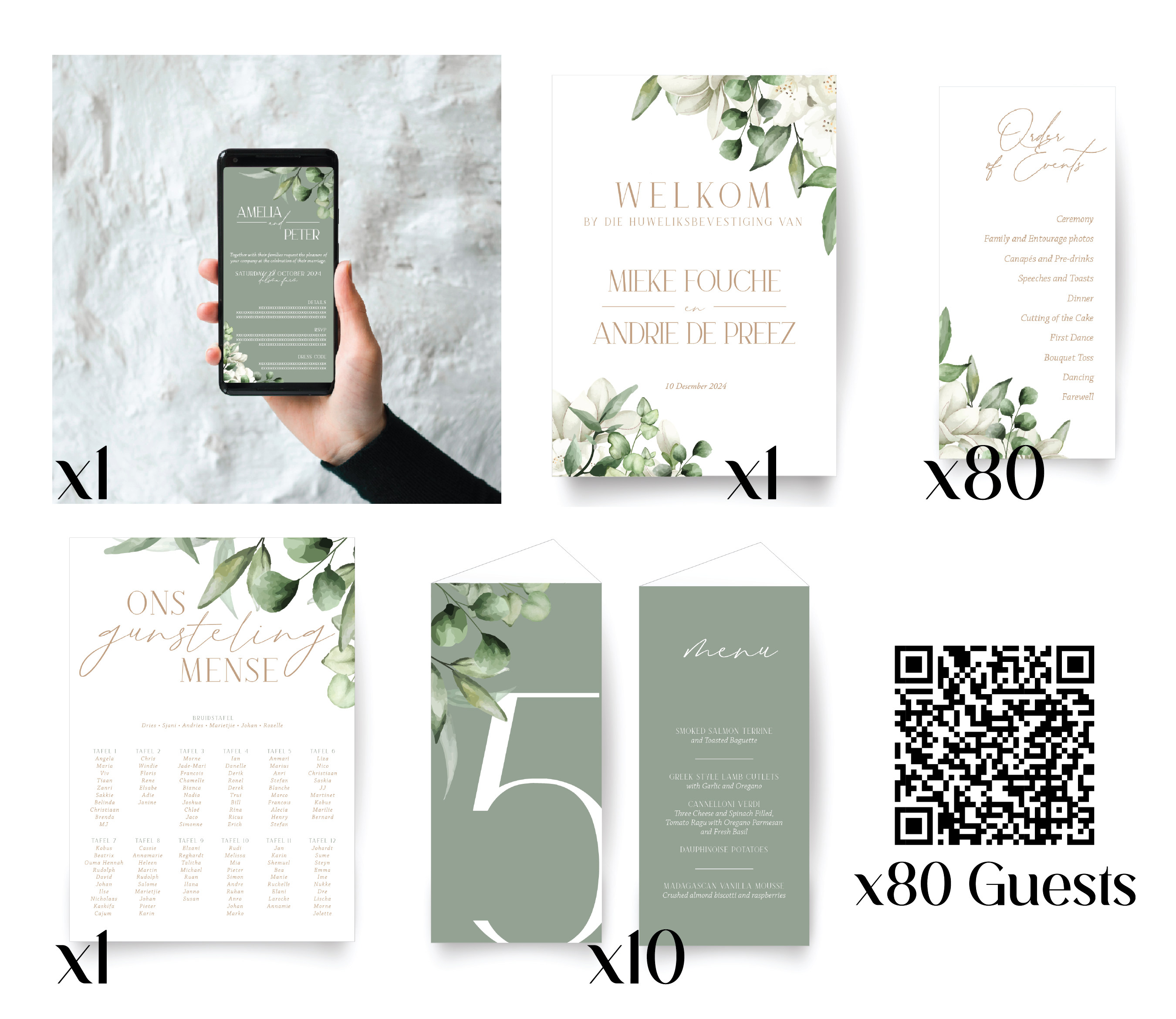 Tying the Knot • Package 1