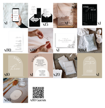 Load image into Gallery viewer, A Cinderella Story • Package 3
