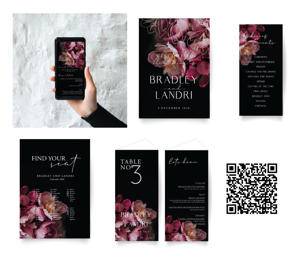 Tying the Knot • Package 1
