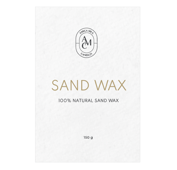 Labels • Sand Wax