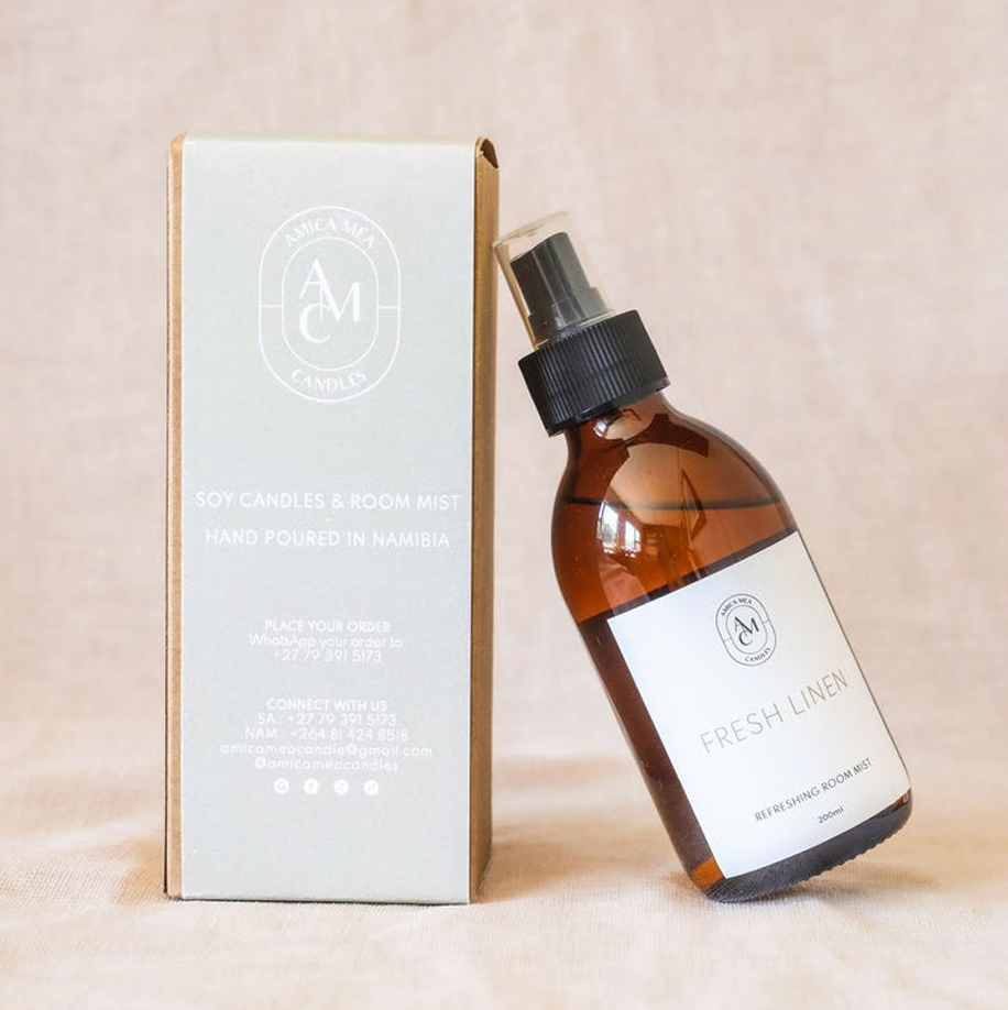 Labels • Room Mist