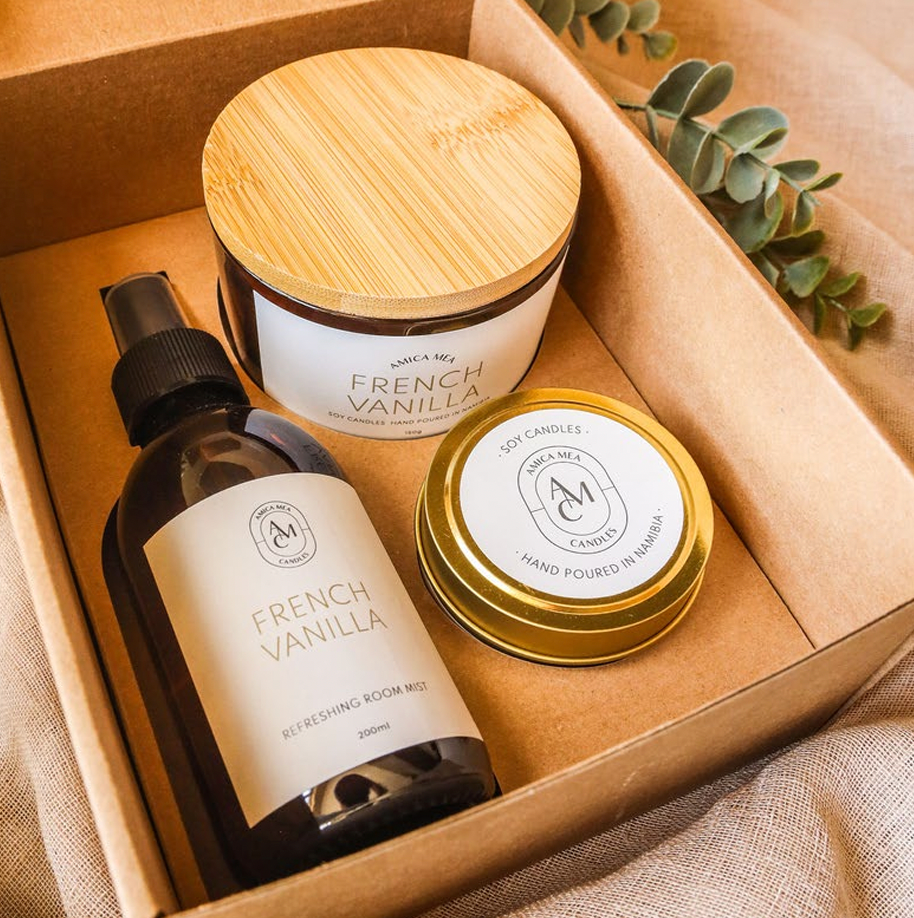 Labels • Travel Tin