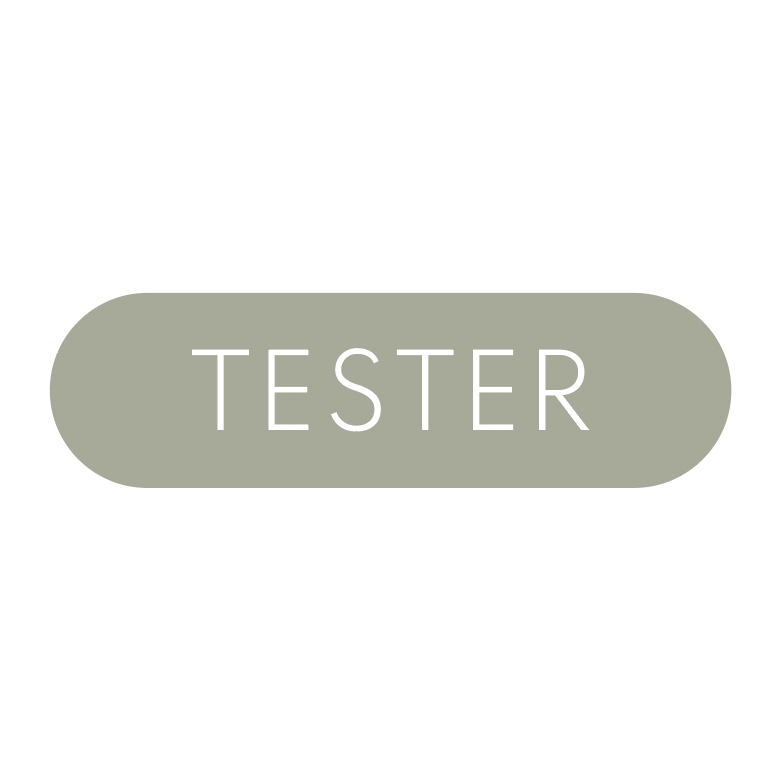 Tester Cards + Label