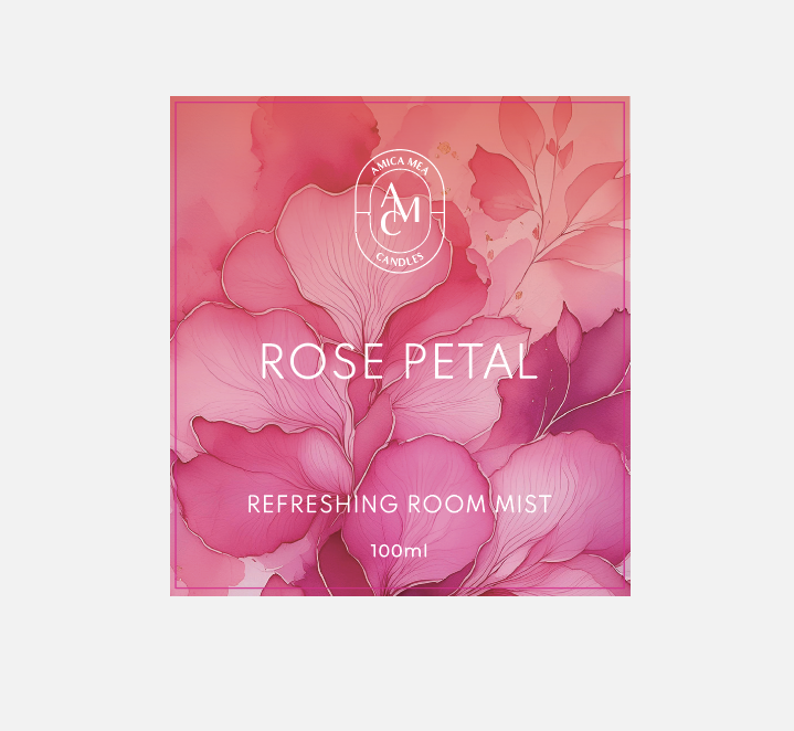 Labels • Room Mist