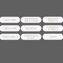 Load image into Gallery viewer, Labels • Ribbed Candle Box

