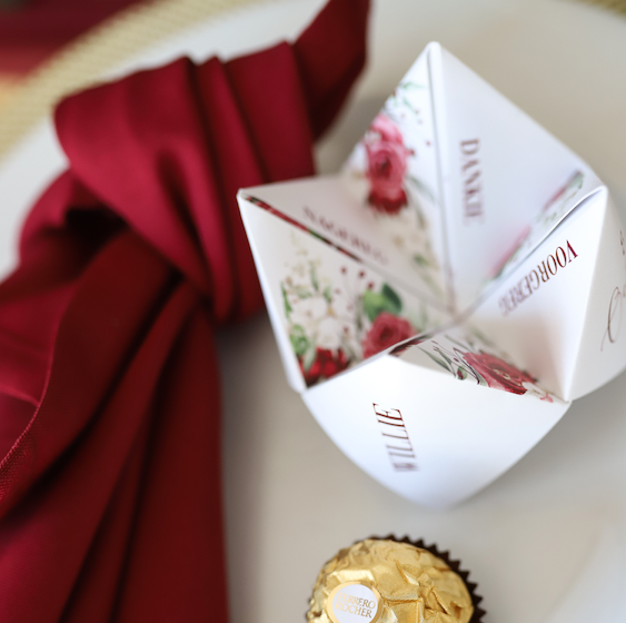 Cootie Catcher • 3 in 1