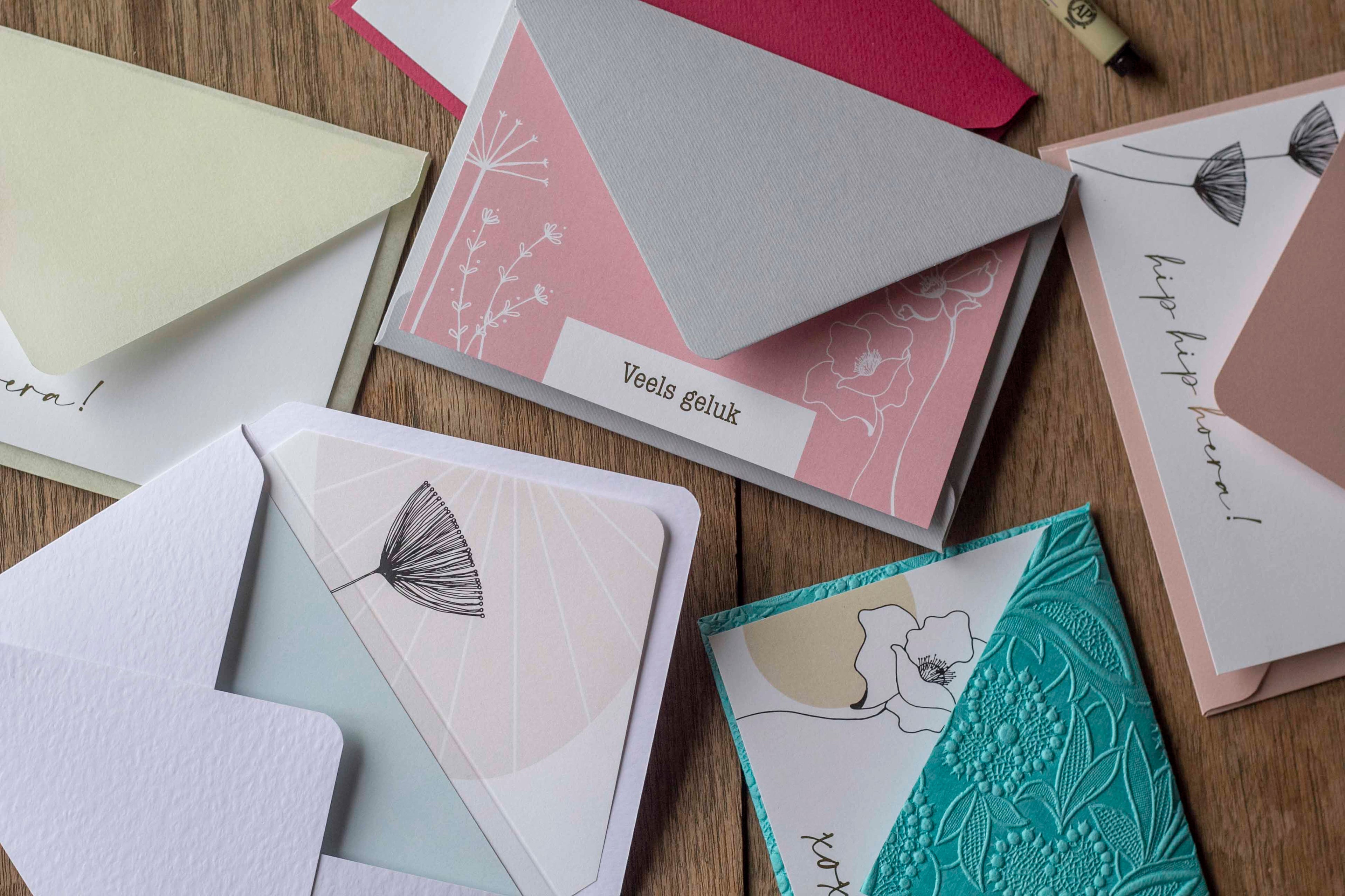 Baie liefde_Love • Set of 10