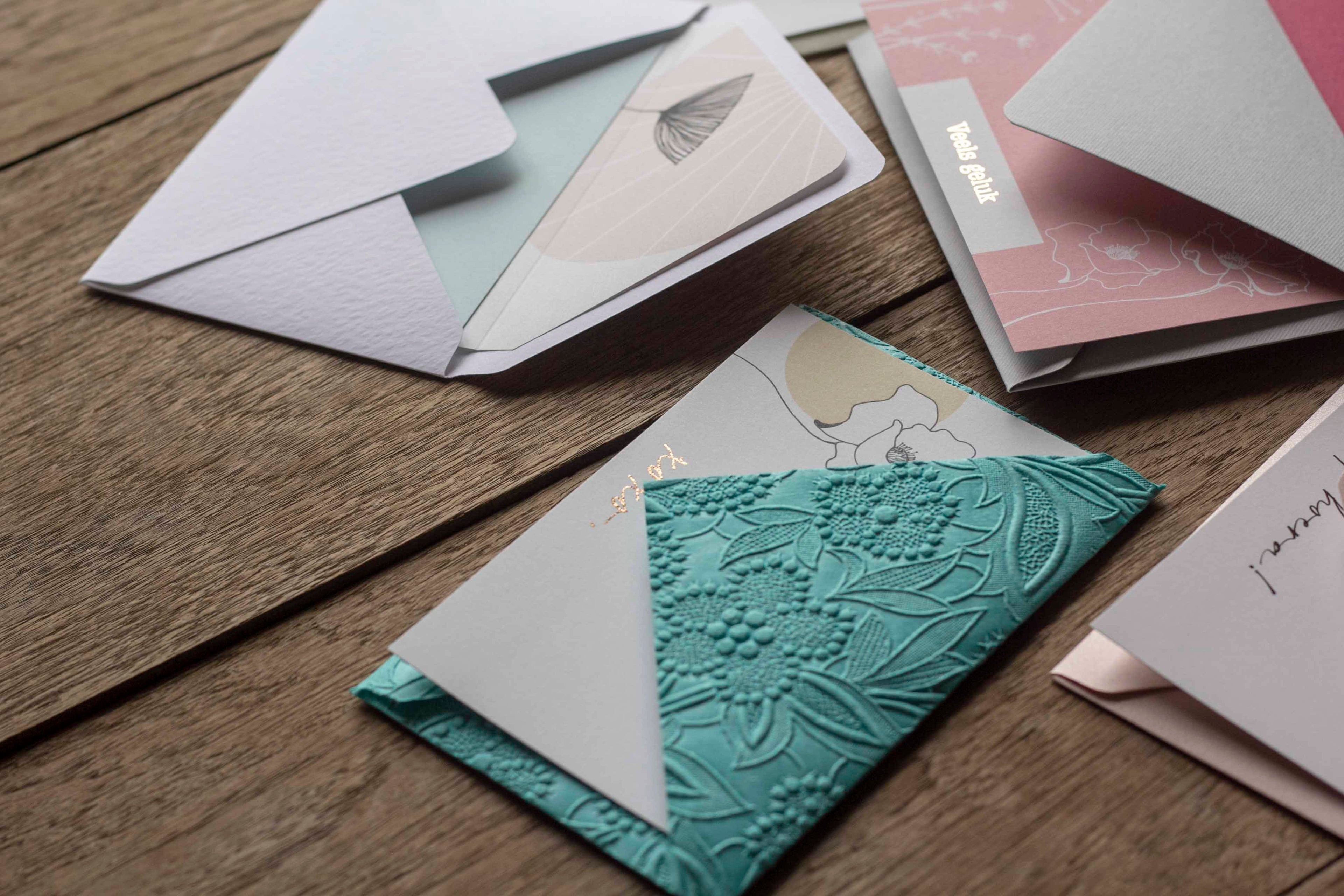 Baie liefde_Love • Set of 10