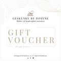 Gift Voucher